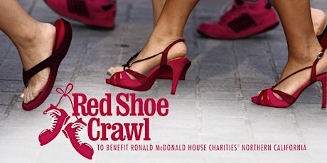 7th Annual Red Shoe Crawl primary image