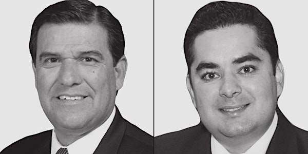 A Conversation with Sen. Eddie Lucio Jr. and Rep. Jose Manuel Lozano
