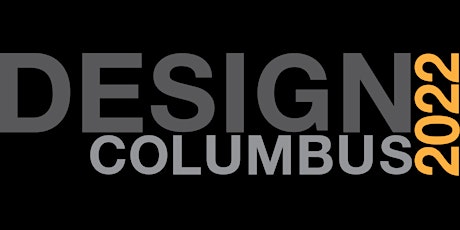 Imagem principal do evento DesignColumbus 2022 Call for Presentations
