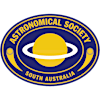 Logótipo de Astronomical Society of South Australia