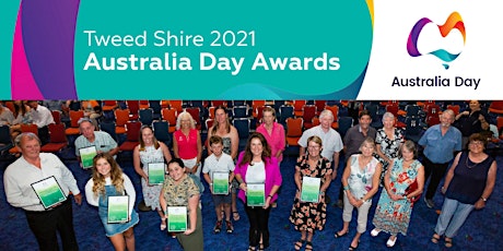 Tweed Shire Australia Day Awards Ceremony 2022 tickets