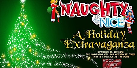 Naughty Or Nice A Holiday  Extravaganza