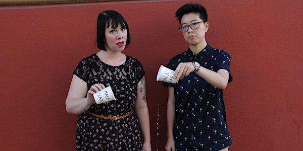 Man Haters: Women. Queers. Comedy.