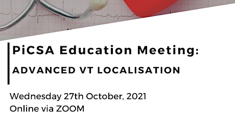 PiCSA EP Education Series- Advanced VT Localisation