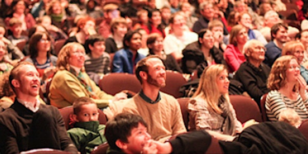 90-Second Newbery Film Festival 2016 - MINNEAPOLIS SCREENING
