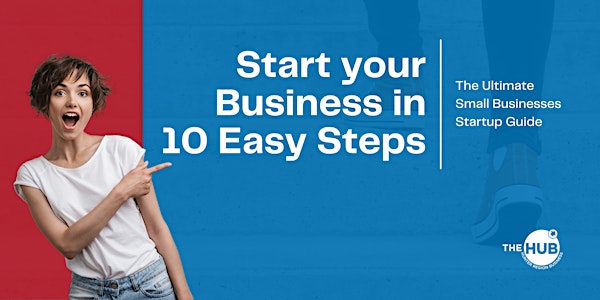 Start Your Own Business In 10 Easy Steps