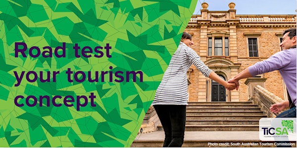 Nature-Based Tourism & Heritage Tourism Small Grants: book an appointment