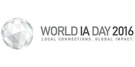 World IA Day San Antonio 2016 primary image