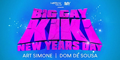 Big Gay Kiki NYD Ft Art Simone
