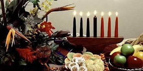 The Early Birds/I Love BoBs Kwanzaa Celebration primary image