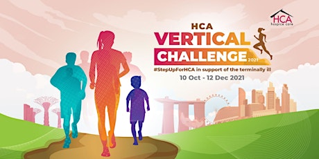 HCA Vertical Challenge 2021 primary image