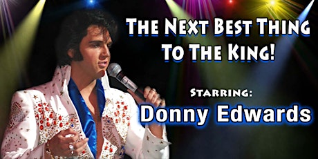 Donny Edwards - The Next Best Thing to the King primary image