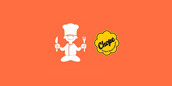 FeedMe Guru x Chope Orange Xmas Party