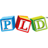 Logotipo de PLD Promoting Literacy Development