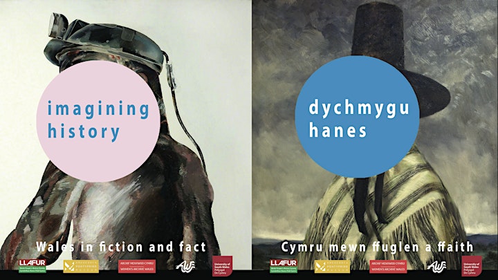 Imagining History: Dychmygu Hanes  (Online Conference: Ar-lein) image