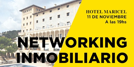 Image principale de Networking Inmobiliario en el Hotel Hospes Maricel