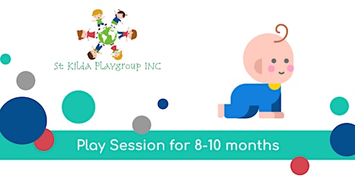 St Kilda Playgroup - 8-10 months session (Room  1)