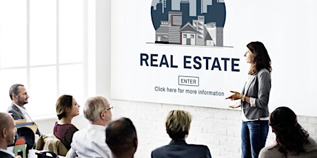 Real Estate Introduction Webinar Presentation Learn How To Get Started!! tickets