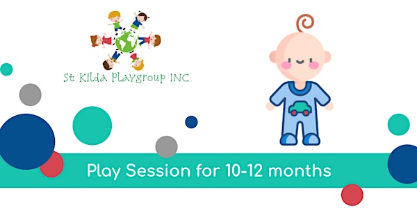 St Kilda Playgroup - 10-12 months session (Room  2)