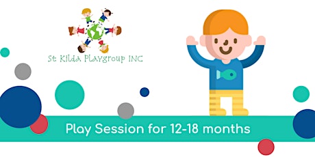 St Kilda Playgroup - 12-18 months session (Room 1) tickets