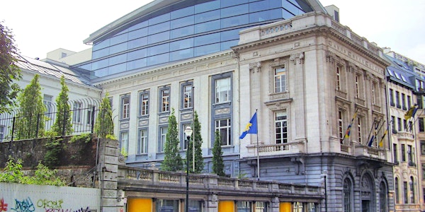 Rondleiding Brussels Parlement 2022