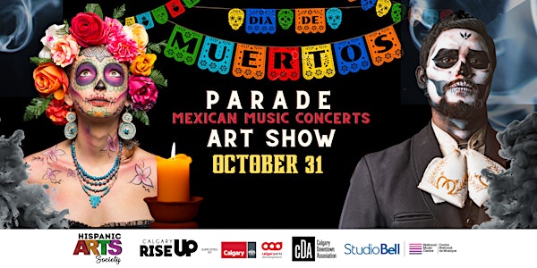 Dia  de Muertos Parade + Mexican Music Concerts