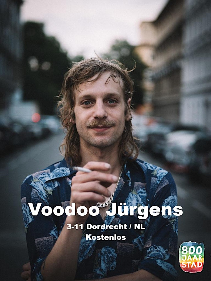 Afbeelding van Voodoo Jürgens - Bummerl Tour 2021
