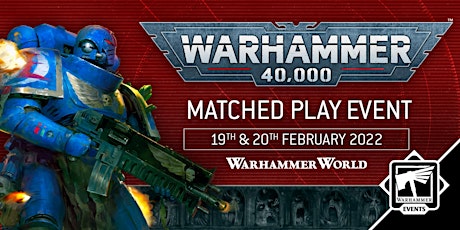 Warhammer 40,000 Grand Tournament tickets