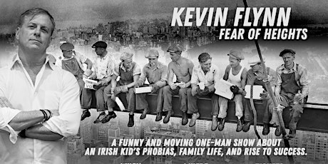 Fear of Heights - Kevin Flynn primary image