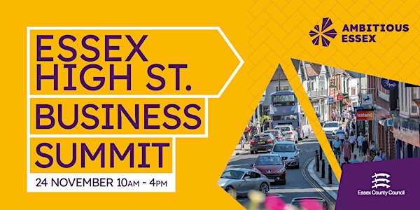 Essex County Council - High Street Business Summit