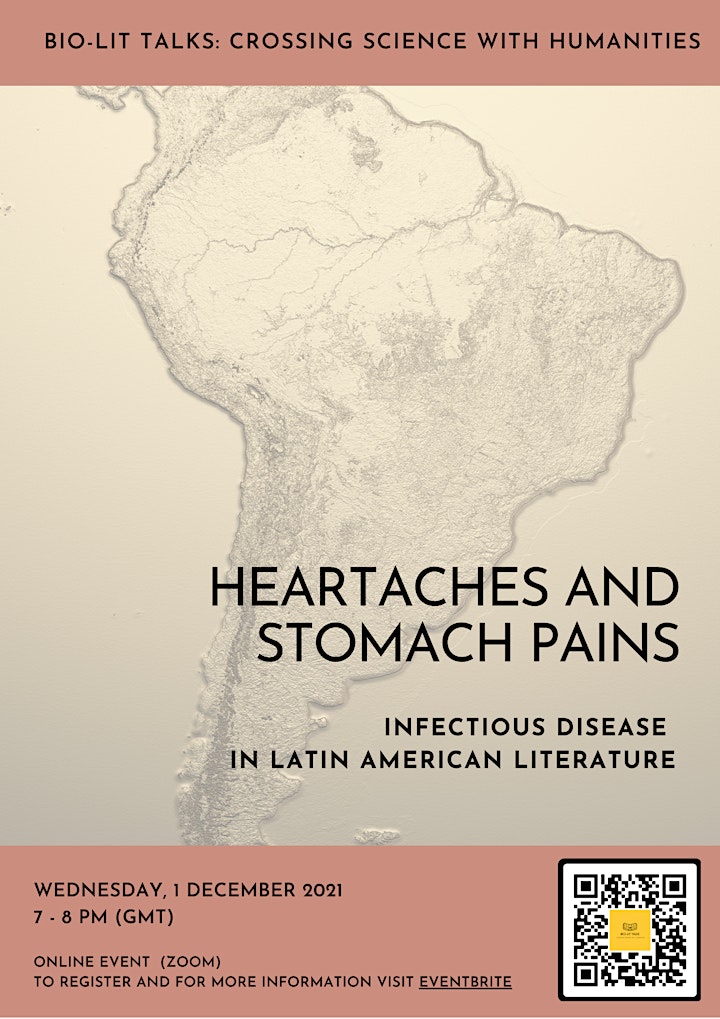 
		Heartaches & Stomach Pains: Infectious disease in Latin American literature image
