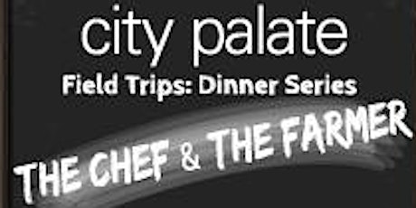 City Palate Dinner Series - Carino Riserva and Metrovino primary image