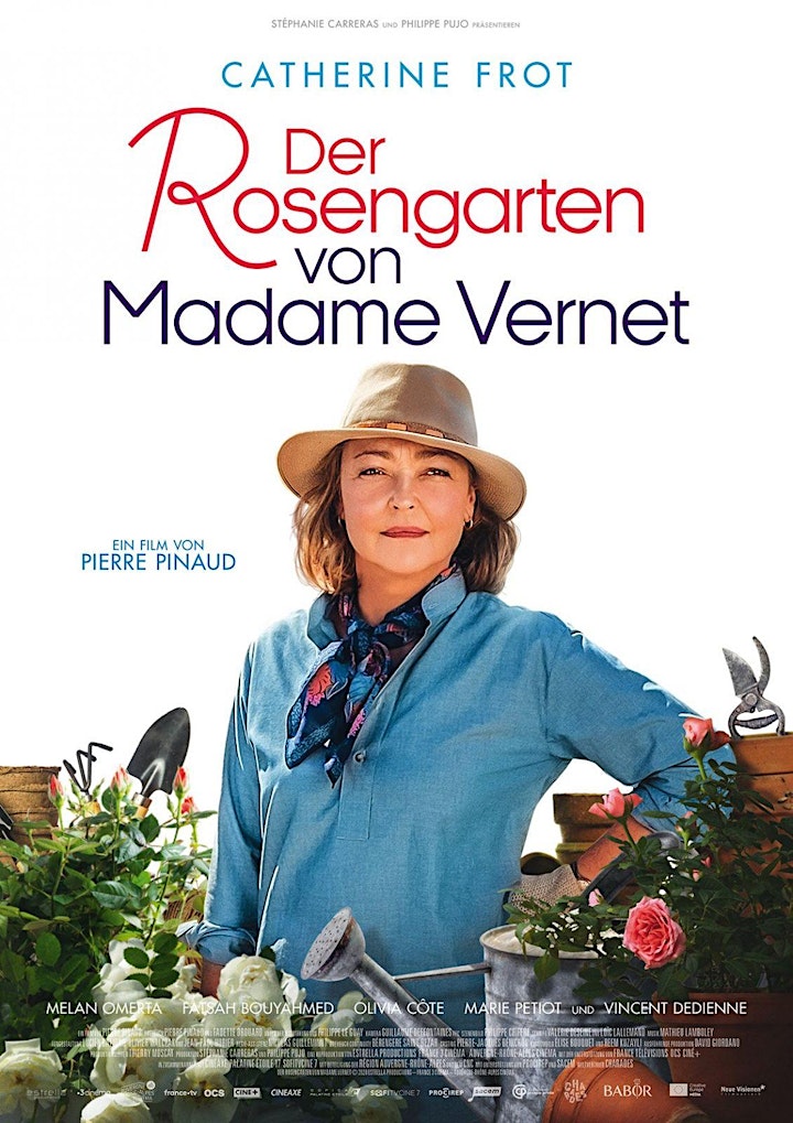 
		KINO: Der Rosengarten von Madame Vernet: Bild 

