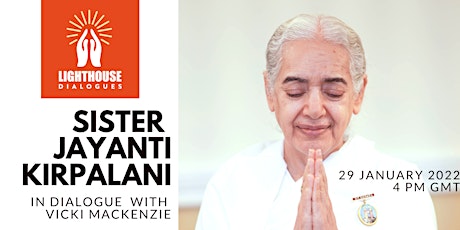 The Lighthouse Dialogues II: An Interview with Sister Jayanti Kirpalani tickets
