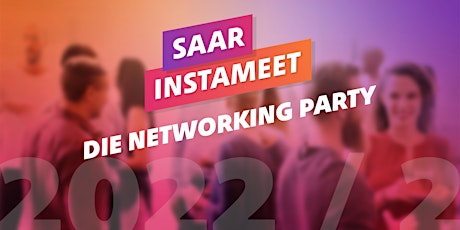 Hauptbild für SAARINSTAMEET die Instagram Networking Party - 2022/2