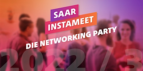 Hauptbild für SAARINSTAMEET die Instagram Networking Party - 2022/3