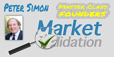 Market Validation ◇ Founders primary image