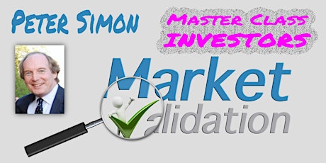 Market Validation ◇ Investors primary image