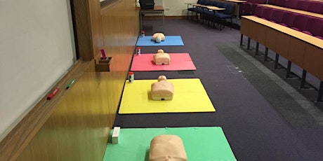 2hr Essential First Aid Awareness Course primary image