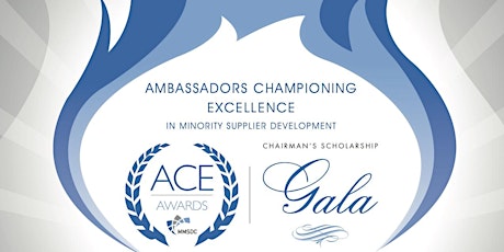 MMSDC ACE Awards & Chairman's Scholarship Gala: Passing the Torch to Parity primary image