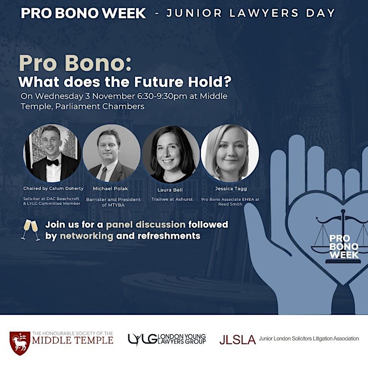 
		Pro Bono: What does the future hold? image
