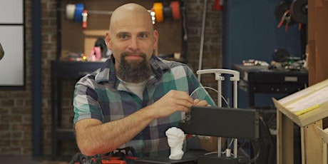 Meet Brook Drumm, Founder & CEO of PrintrBot 3D Printers