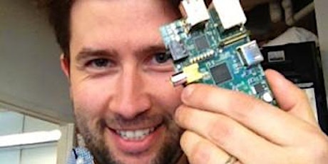 Meet Matt Richardson, Raspberry Pi Foundation & Make: Author