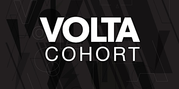 Volta Cohort Pitch Event – 2021 Fall Edition