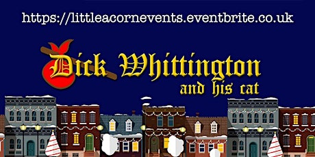 Dick Whittington  - Batley primary image