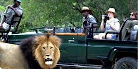 South Africa Safari Bucket List Trip tickets