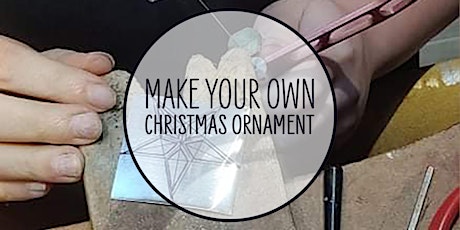 Make Your Own Christmas Ornament