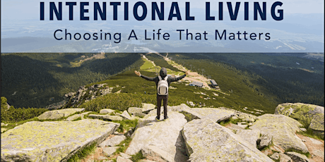 Intentional Living ONLINE Mastermind Group primary image
