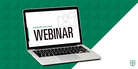 DC Webinar Series: Mature Student Information Session primary image