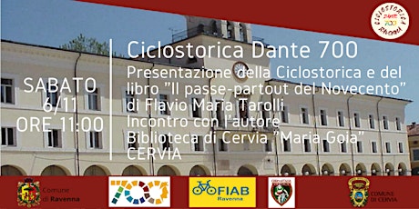 Hauptbild für Conferenza stampa CERVIA | Presentazione evento